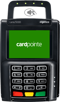 CardPointe Integrated Terminal_Lane 5000